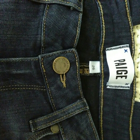 Paige Verdugo ankle Nottingham jean - Picture 5 of 7